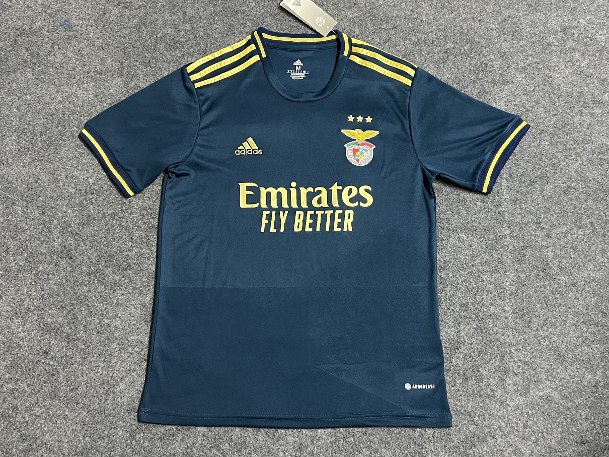 AAA Quality Benfica 23/24 Anniversary Soccer Jersey